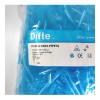 Difte Puntas Azul De 1000ul Para Micropipeta 2,500 Piezas