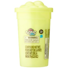 Play Doh, Slime Feathery Fluff, Masa Moldeable, Amarillo