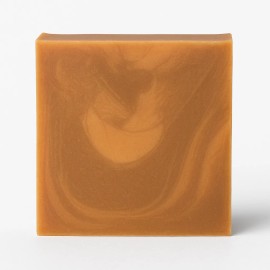 DumDee Soaps Handmade Lavender Lemongrass Soap – Vegan Cold Process 4oz Floral Citrus Bar