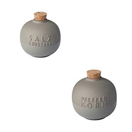 Räder Dining Apero Spice Bottles Set of 2