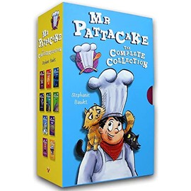 Mr Pattacake: The Complete Collection