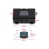 ECSiNG 2PCS ANS Car Fuse Holders & 2PCS High Current