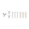 Flag Stand, Flag Stand, Flag Bracket, Streamer, Z Shape with