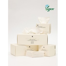 [Pure cotton facial cotton towel] Gloist Daily Rituals Facial Cotton Towel / [순면 페이셜 코튼타올]글로이스트 데일리 리추얼스 페이셜 코튼 타올