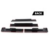 PIT66 Rocker Panel Guard Compatible with Chevy Silverado/GMC Sierra 1500/2500/2500