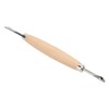 Leathercraft Modeling Carving Tools for Efficient Leather Projects and Crafts