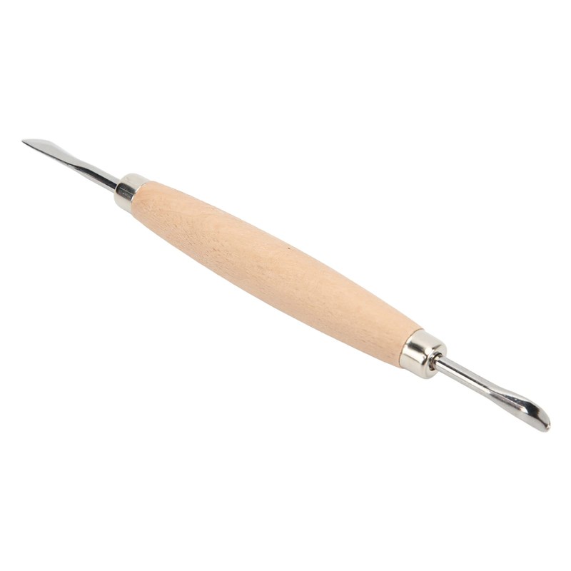 Leathercraft Modeling Carving Tools for Efficient Leather Projects and Crafts