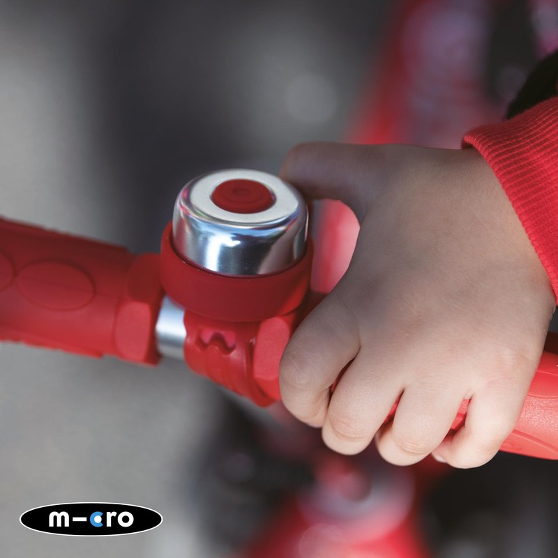Micro Scooters | Universal Bike/Scooter Plain Handlebar Bell | Kids