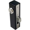 WELDANDFABSHOP Mortise Lock, Weld On Hook Lock for Rolling Gates/Sliding