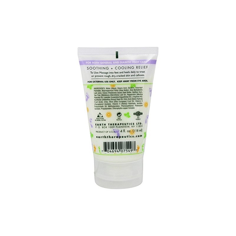 Earth Therapeutics Intensive Heel Repair - 4 oz