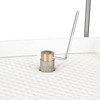 Lifancy Stained Glass Grinder, Portable Glass Grinder with 5/8" +