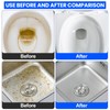 6 Pack Pumice Stone Toilet Bowl Cleaner, Pumice Stone for