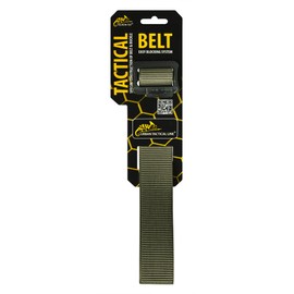 Helikon-Tex Urban Line, Urban Tactical Belt Olive Green, Up to 44 Pants Size / 55" Belt Length