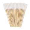 100pcs Dog Cat Cotton Buds Professional Dirt Removal Bamboo Stick