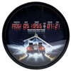 Joy Toy BTTF Wall Clock in Metal 24 cm -
