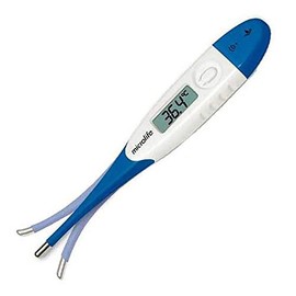 Microlife 26481 Termómetro Digital Punta Flexible, Mod MT 1931