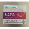 Central Formula) Resodent 1450mg x 60 tablets / 센트럴포뮬러) 리소덴트 1450mg x 60정