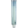 San Jamar Small Pull-Type Cup Dispenser Fits 3-4.5 Oz Cone