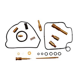 Venom Full Carburetor Carb Rebuild Kit (For Honda/Fits 1999-2004 400EX TRX400EX Sportrax)