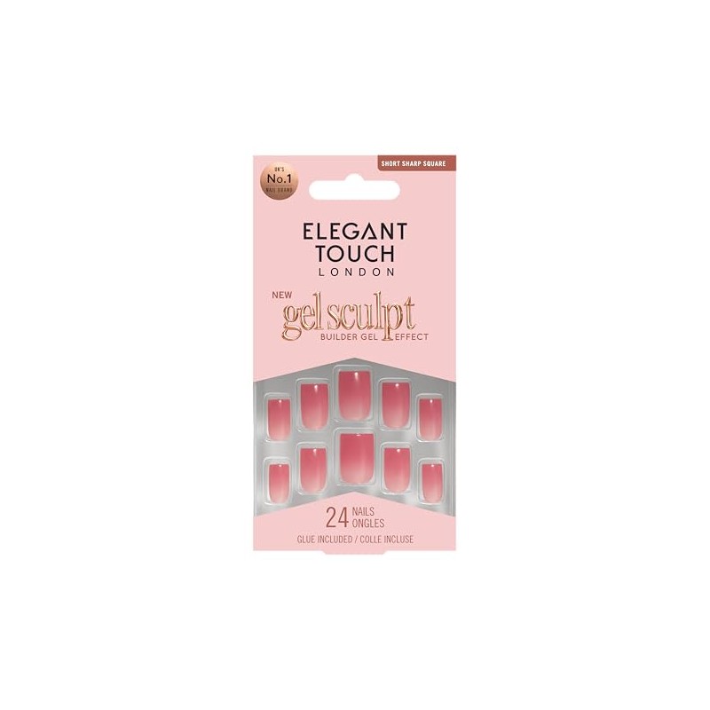 Elegant Touch Gel Sculpt - Dew Drop