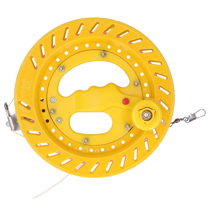 ABS Outdoor Kite Line String Winder Grip Wheel Flying Tools