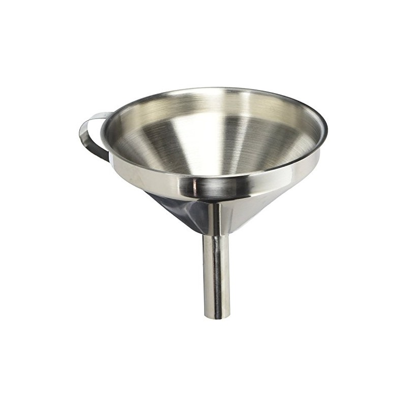Fox Run 5286 Stainless Steel Funnel