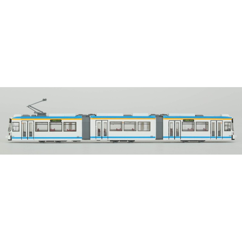 Tomytec Railway Collection Jena Tram GT6M Type Railway Model Supplies