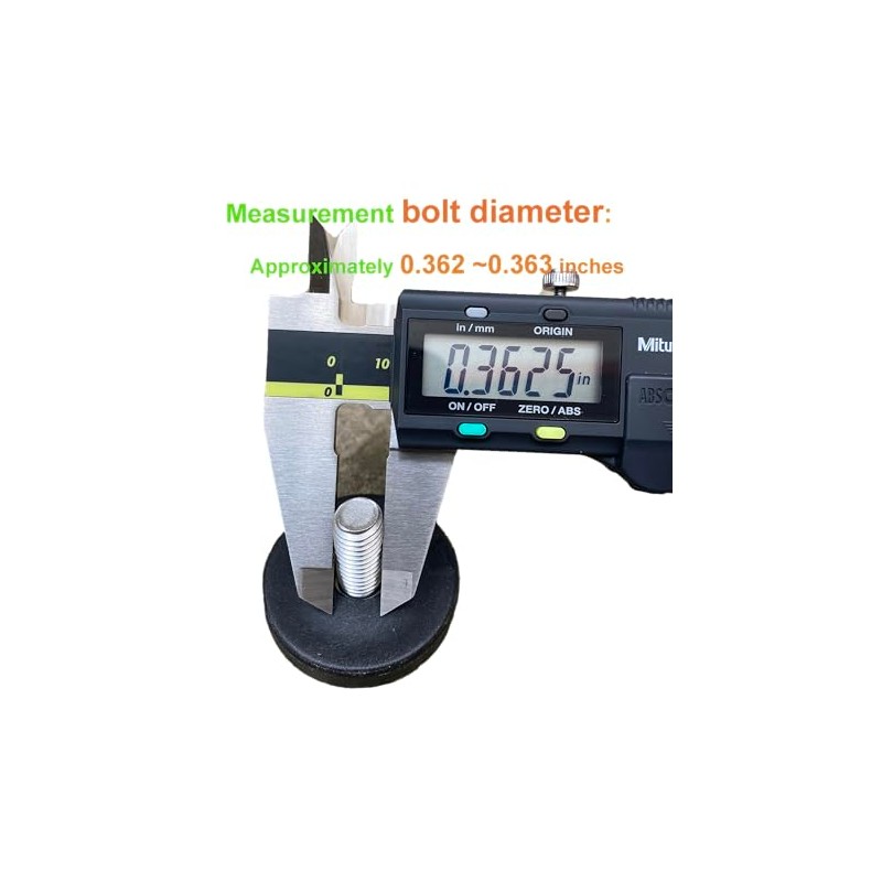 SINGTAN - Niveladores de muebles de base de 1.5 pulgadas,