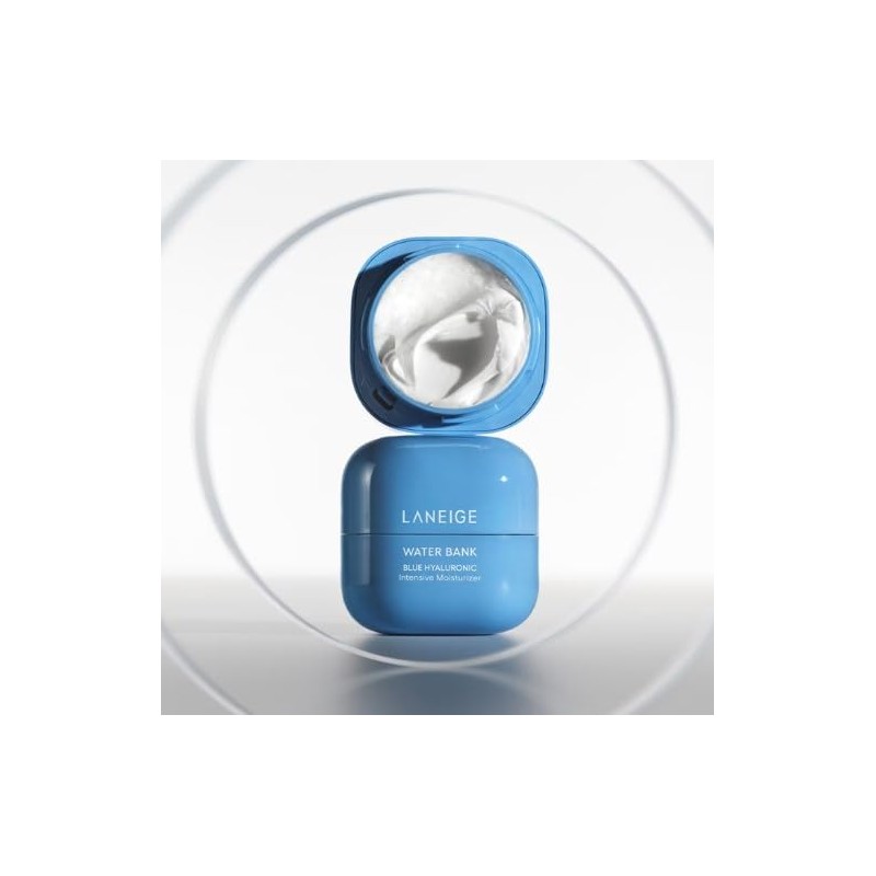 LANEIGE Original Water Bank Blue Hyaluronic by Bella (Intensive Moisturiser,