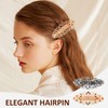 2 Pieces Updo Hair Clips, Retro Hair Clips, Elee Hair