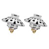 AzWzz 2 Pack Bathroom Sink Stopper,Sink Hair Catcher,Bathro