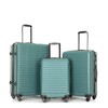 Strawberry Fairy Travel in Style with 3 Piece Luggage Set,