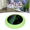 Fish Tank Thermometer High Accuracy Energy Saving LED Touch Screen
