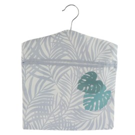 Beldray Peg Bag, White, palm leaf