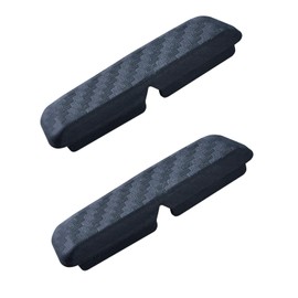 セイワ(SEIWA) 車外用品 ガード&プロテクター ドアガード マグネット カーボン調 K423 傷防止 2個入り