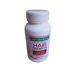 Nature’s Bounty Nature's Bounty Optimal Solutions Hair Growth 30 Caps Exp 12/2025