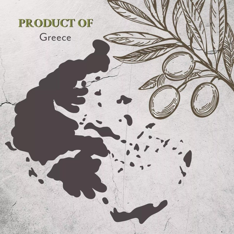 Roland Foods Pitted Baby Kalamata Olives From Greece 4.4 Pound