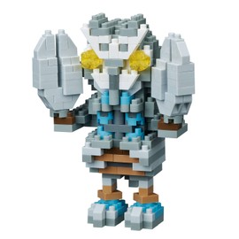 Nanoblock Character Nano Baltan Star CN-04