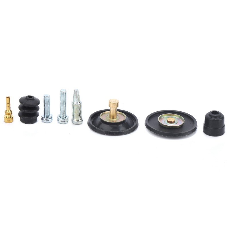 Motorcycle Carburetor Rebuild Kit Fix Repair Parts Fit for Kawasaki