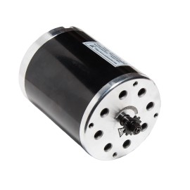 Unite 500W 36 V electric 1020 motor kit w speed control Foot Pedal Throttle & Charger