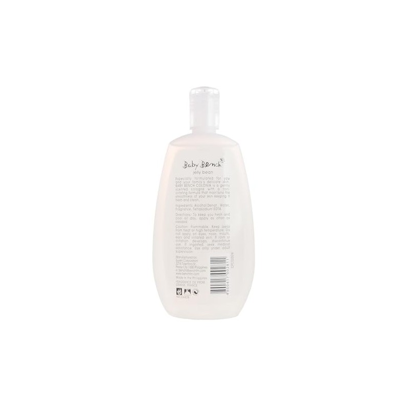 Bench Baby Jelly Bean Cologne 200 ml / 6.8 fl