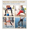 MGANG Full Leg Compression Sleeves for Men & Women, Thigh