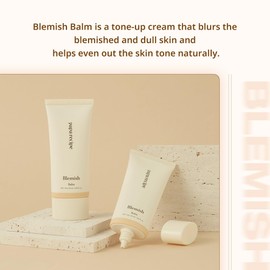 Papa Recipe Blemish Balm 50ml - Moisturizing, Soothing, Sensitive Skin