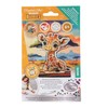CRYSTAL ART Giraffe Wildlife Buddies Kit Craft Buddy