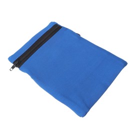 WOONEKY Fitness Running Armband Phone Holder Bag Wrist Pocket Pouch for Cash Credit Cards and Ids Lightweight Arm Bag for Gym and Outdoor Activities