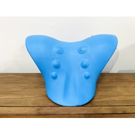 Trakk Neck & Shoulder Relaxer, Recovery Collection, Blue, Brand New In Box