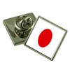 Select Gifts Japan Flag Pin Badge 18mm Choose Gift Bag