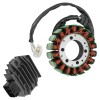 For Yamaha Stator & Regulator Rectifier for Yamaha XV1600 Road