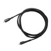 1.5m/4.9ft Headphone Audio Cable OFC Copper Wire Plug and Play