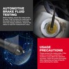 RQG Brake Fluid Tester, High Precision Brake Fluid Tester Pen